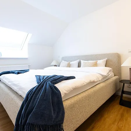 Design-ferienwohnung Wifi Zentral Smart Apartment *
