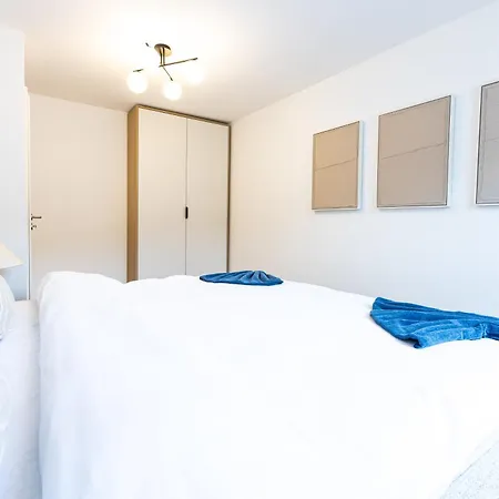 Design-ferienwohnung Wifi Zentral Smart