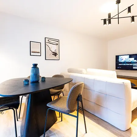 Design-ferienwohnung Wifi Zentral Smart *