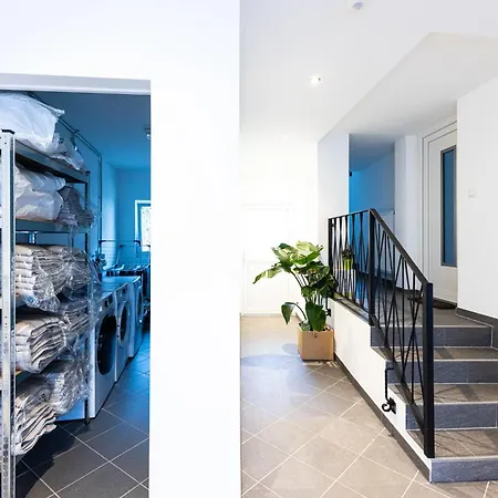 Design-ferienwohnung Wifi Zentral Smart 公寓 Mayschoß