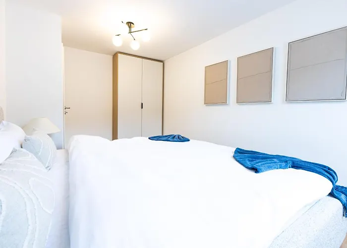 Design-ferienwohnung Wifi Zentral Smart