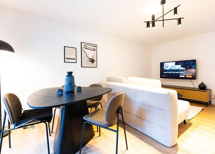 Design-ferienwohnung Wifi Zentral Smart *