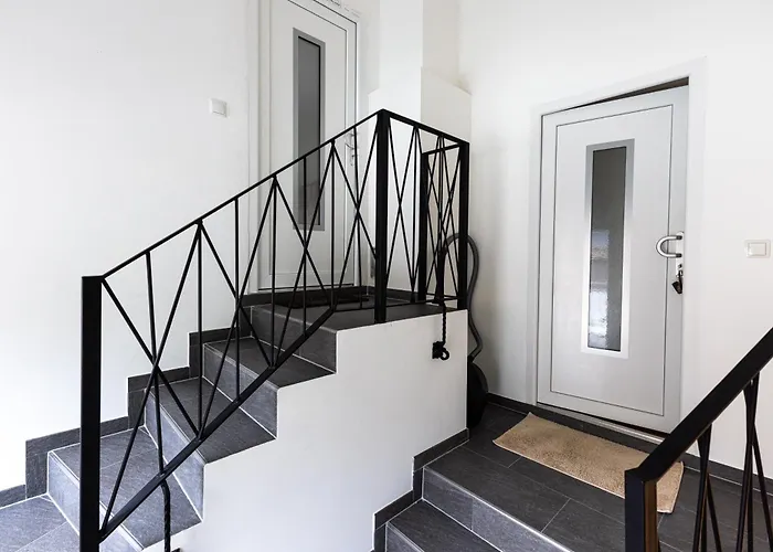 Design-ferienwohnung Wifi Zentral Smart Appartement *