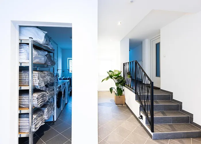 Design-ferienwohnung Wifi Zentral Smart Appartement Mayschoß