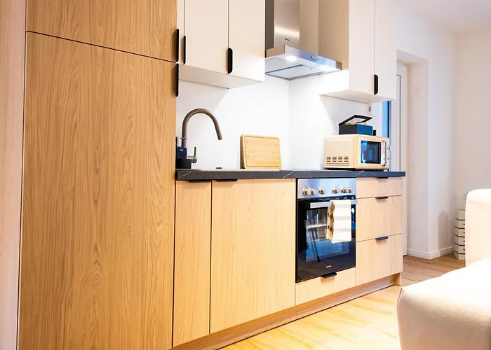 Design-ferienwohnung Wifi Zentral Smart * Mayschoß